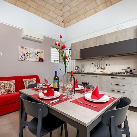 Alofara Apartment San Vito Lo Capo Luaran gambar
