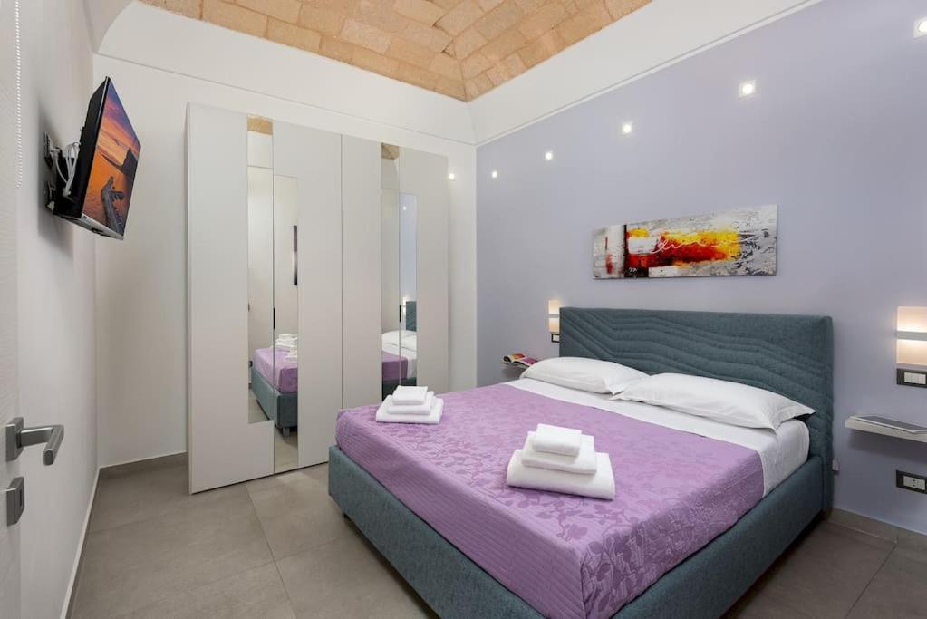 Alofara Apartment San Vito Lo Capo Luaran gambar