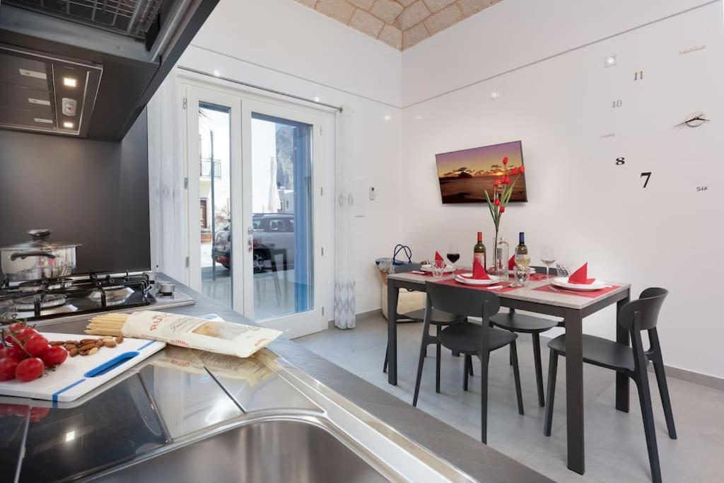 Alofara Apartment San Vito Lo Capo Luaran gambar